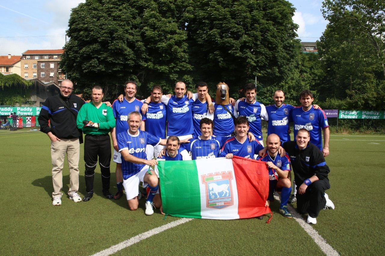Simone Longo, una passione chiamata Ipswich Town e amore per i “Tractor Boys”