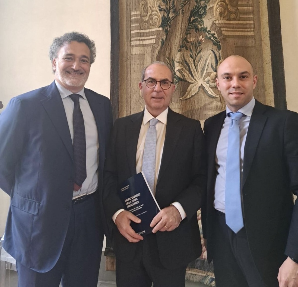 “Profili giuridici dello sport paralimpico” per il rafforzamento della cultura inclusiva a sostegno degli atleti