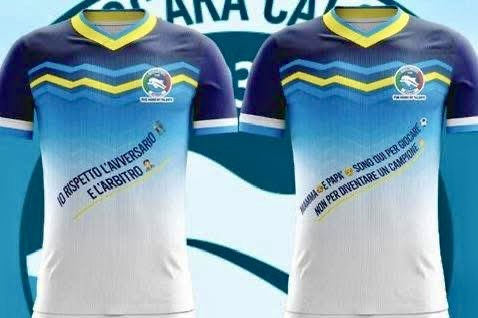 Maglie che “raccontano valori”. L’intervista a Marco Arcese Pescara Calcio Academy