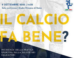Il calcio fa bene? Dati, scenari e qualche risposta in un convegno firmato AIC