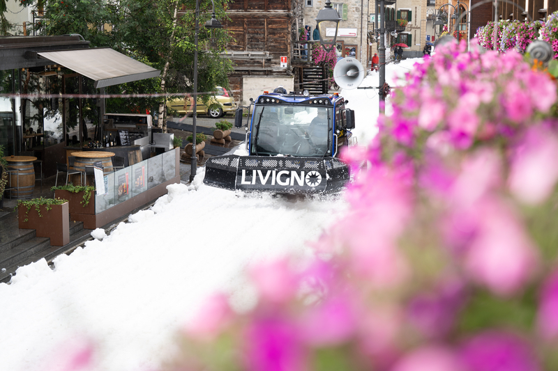 Livigno emoziona con il primo capitolo della stagione a Cinque Cerchi: BWK 1 K Shot