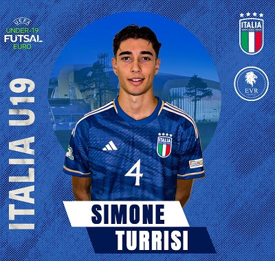 “La vittoria del secondo posto”: intervista a Simone Turrisi, talento col pallone e con la penna.