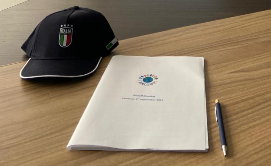 Belong, il calcio d’inizio per costruire appartenenza