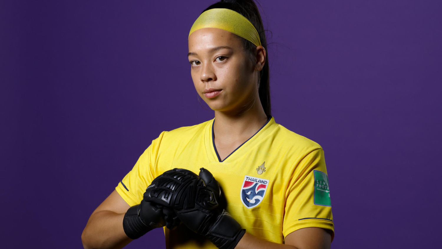 Tiffany Sornpao, la “cassa di risonanza” del calcio per il “Climate Champions Community”