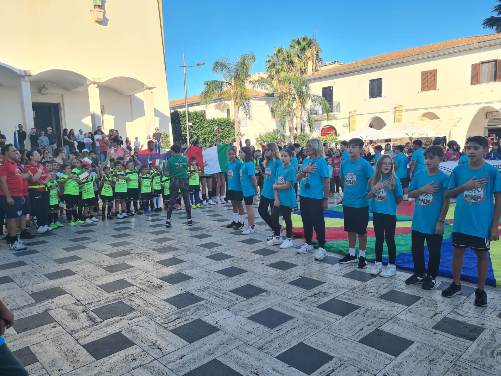 Sportcity Day, ci siamo: 21 settembre, 5a edizione, 150 città di sport come hub di benessere