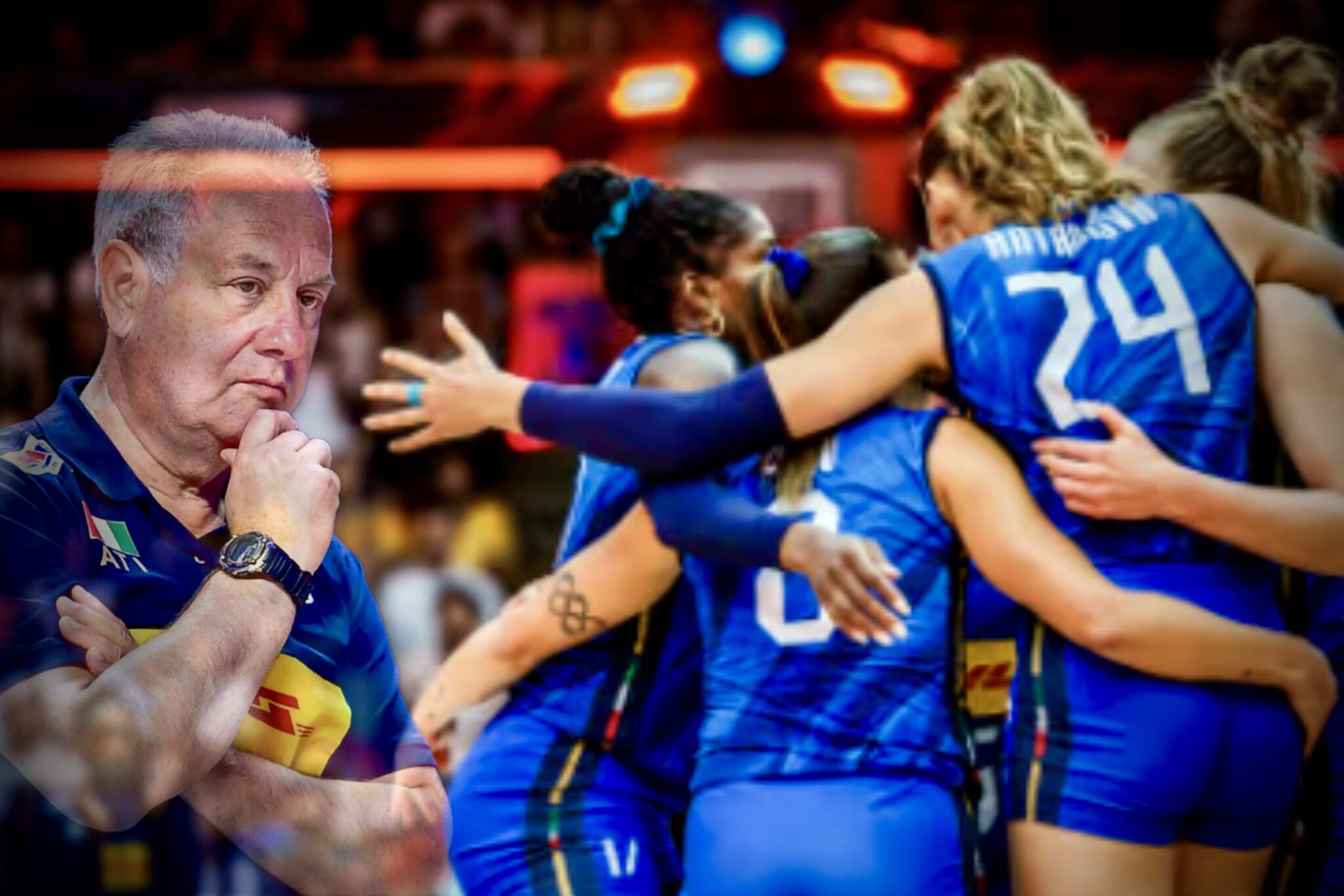 Azzurre del Volley regine del mondo: la vittoria dal valore sportivo più puro