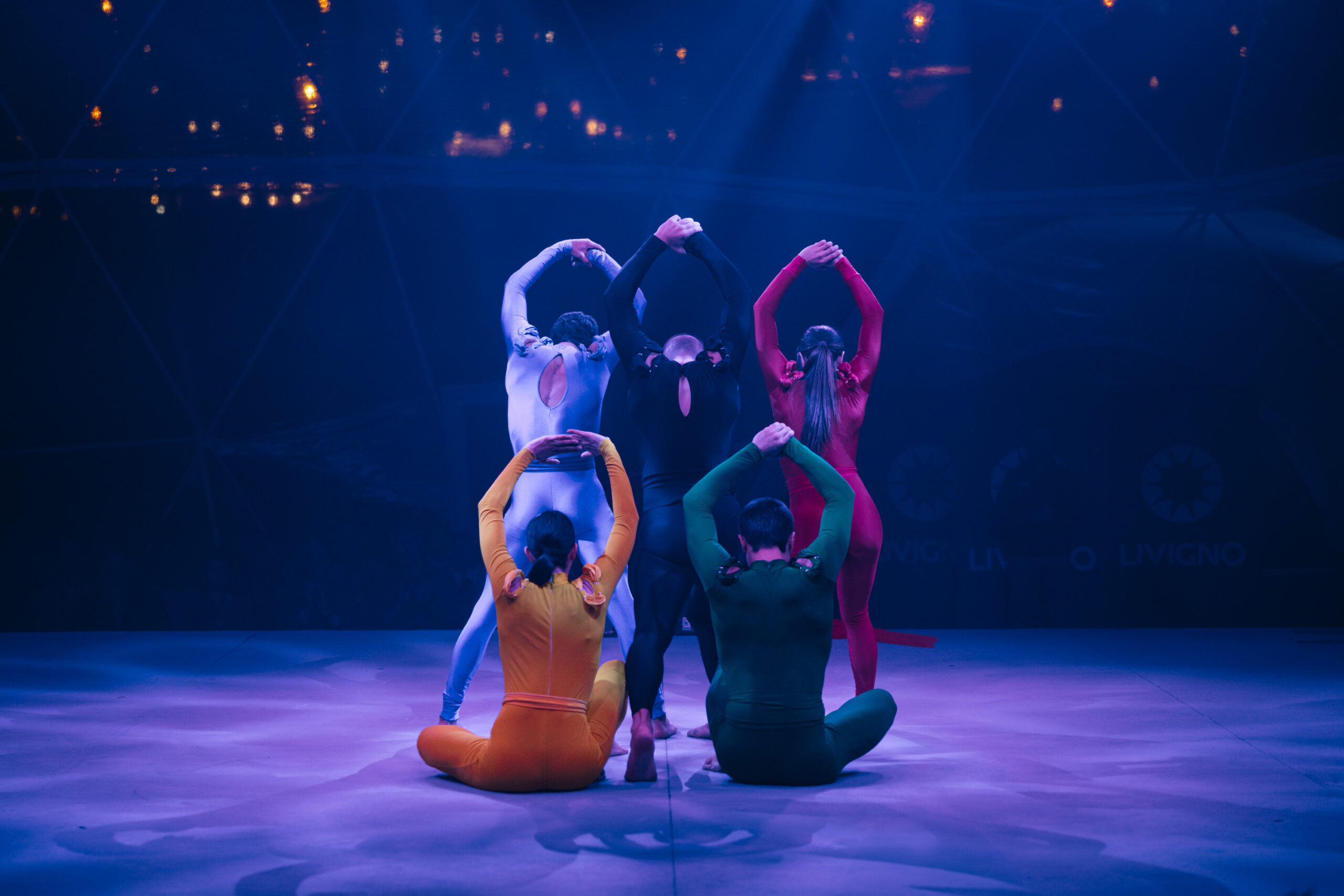 Il Viaggio Olimpico di Livigno atterra a Milano con Circles