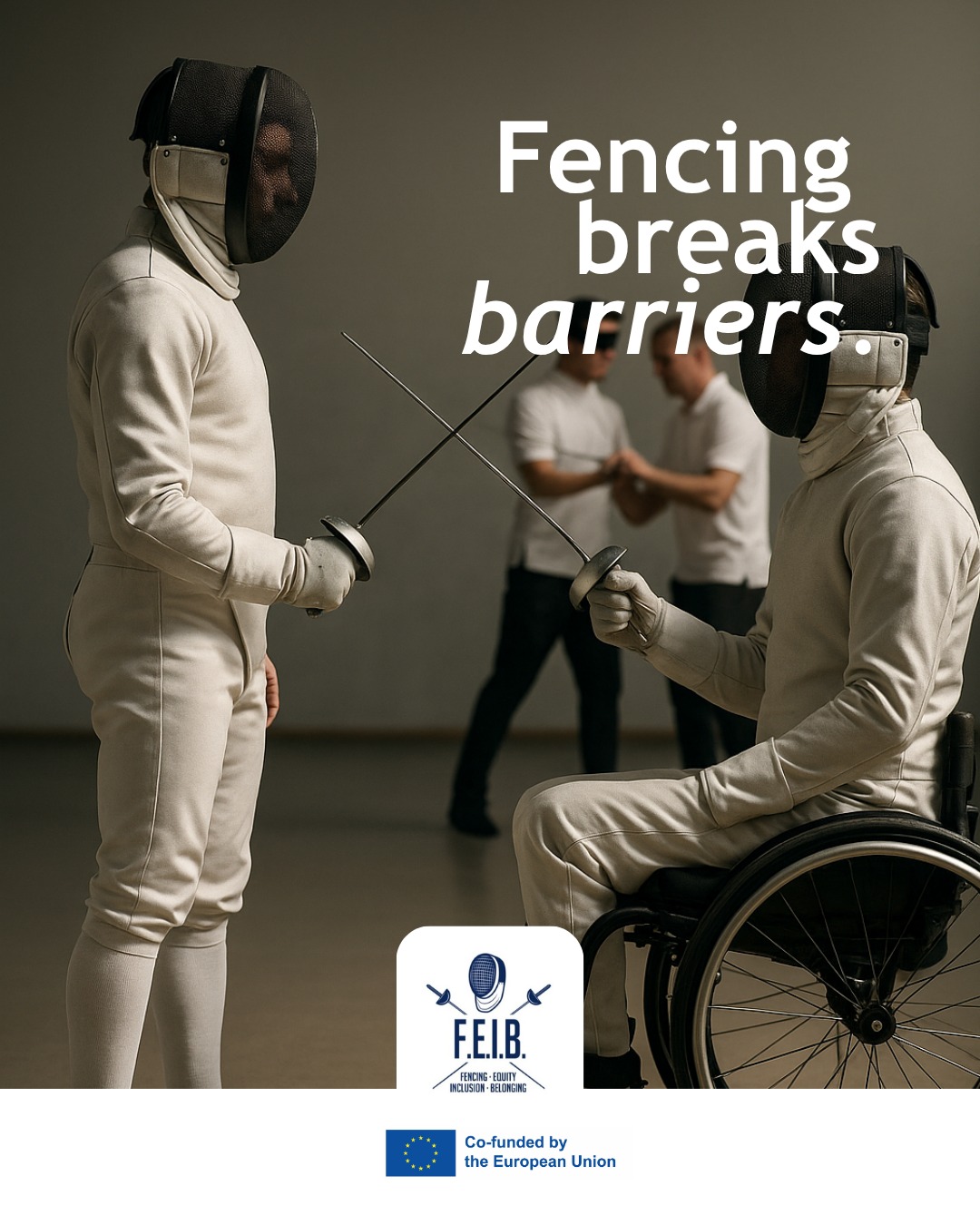 Le nuove pratiche inclusive nella scherma: Metodologia V.A.P.E.P nel progetto F.E.I.B.