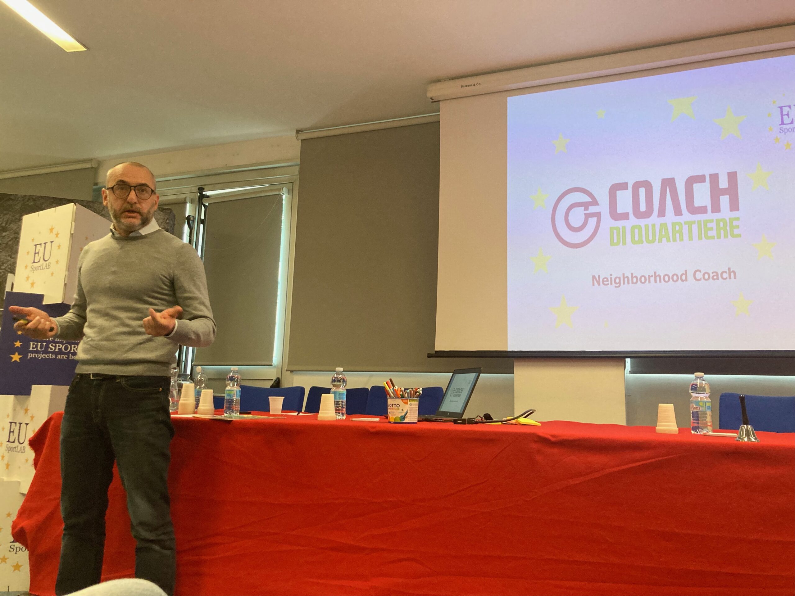 Coach di Quartiere: la best practice sportiva che attiva un Circolo Virtuoso per bambini, giovani e territori