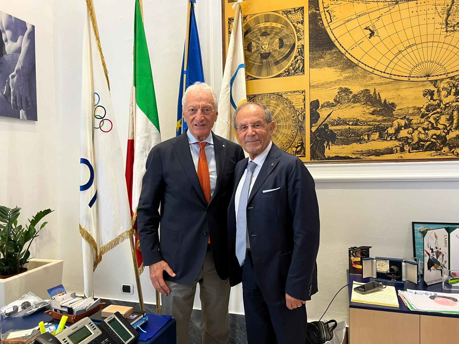 Sport e prevenzione: CONI e LILT uniscono le forze contro i tumori