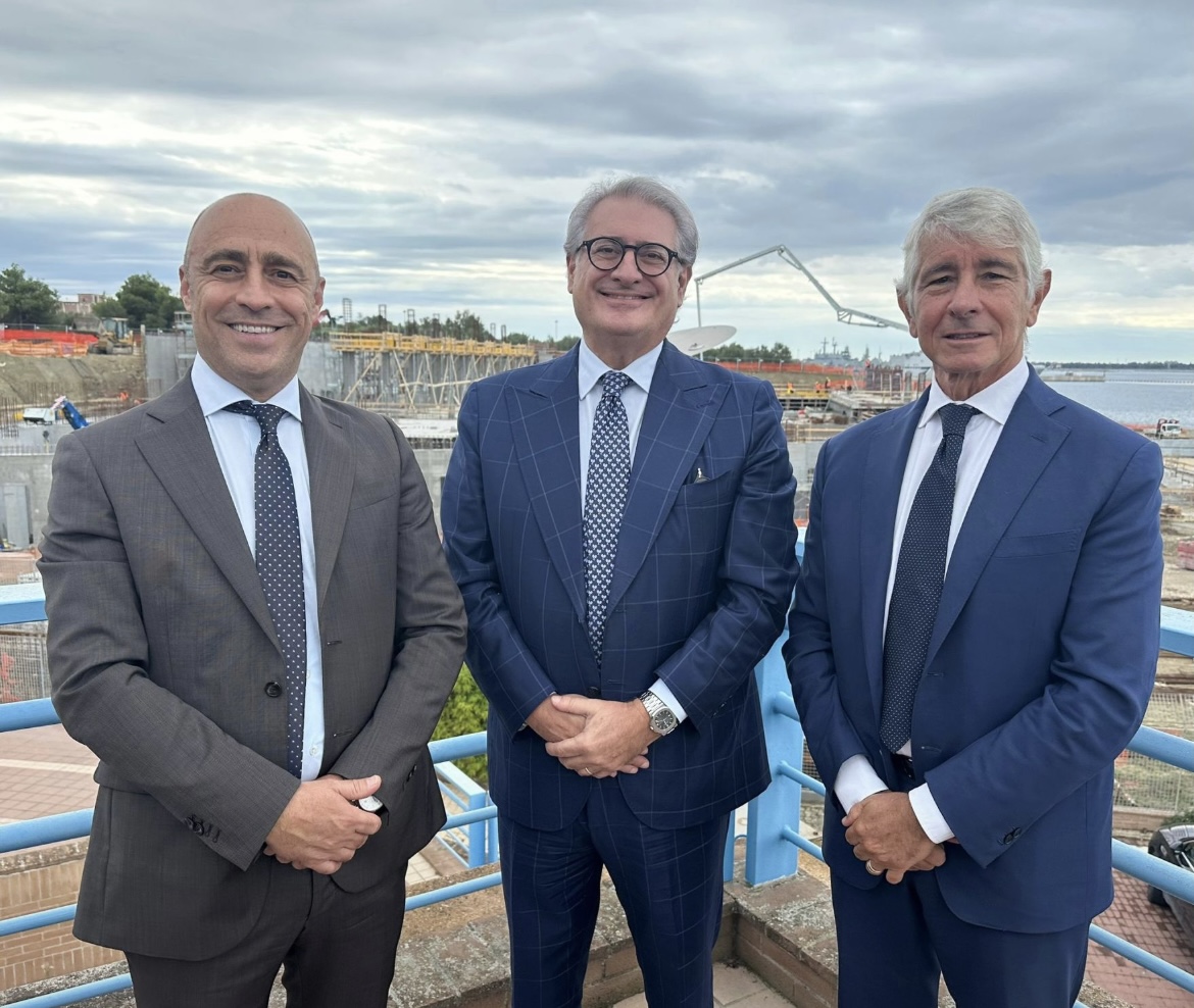 Giochi del Mediterraneo XX edizione: Puglia che costruisce il futuro dello sport diventando modello per l’Italia