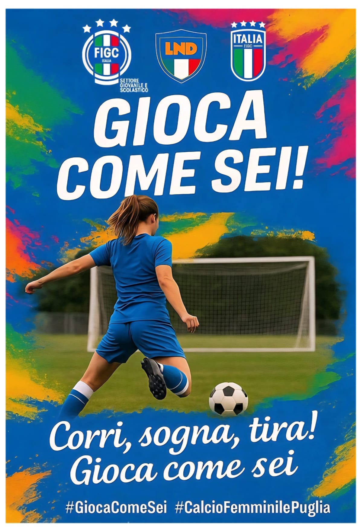 Intervista a Giulia Daniela Bozzi, allenatrice di calcio:” La cultura supera il pregiudizio”