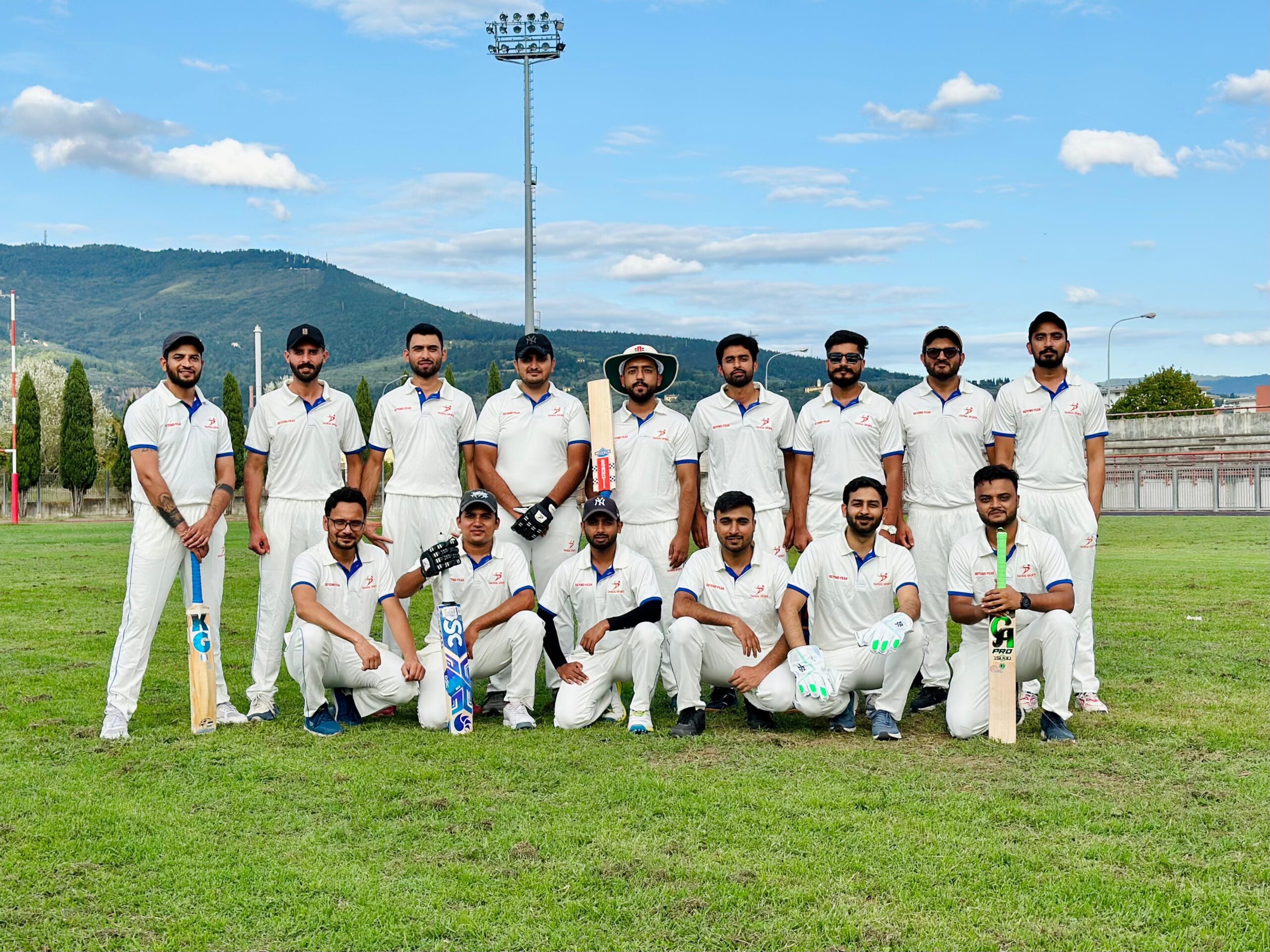 UniFI e la prima squadra universitaria di Cricket in Italia: benessere e condivisione i focus