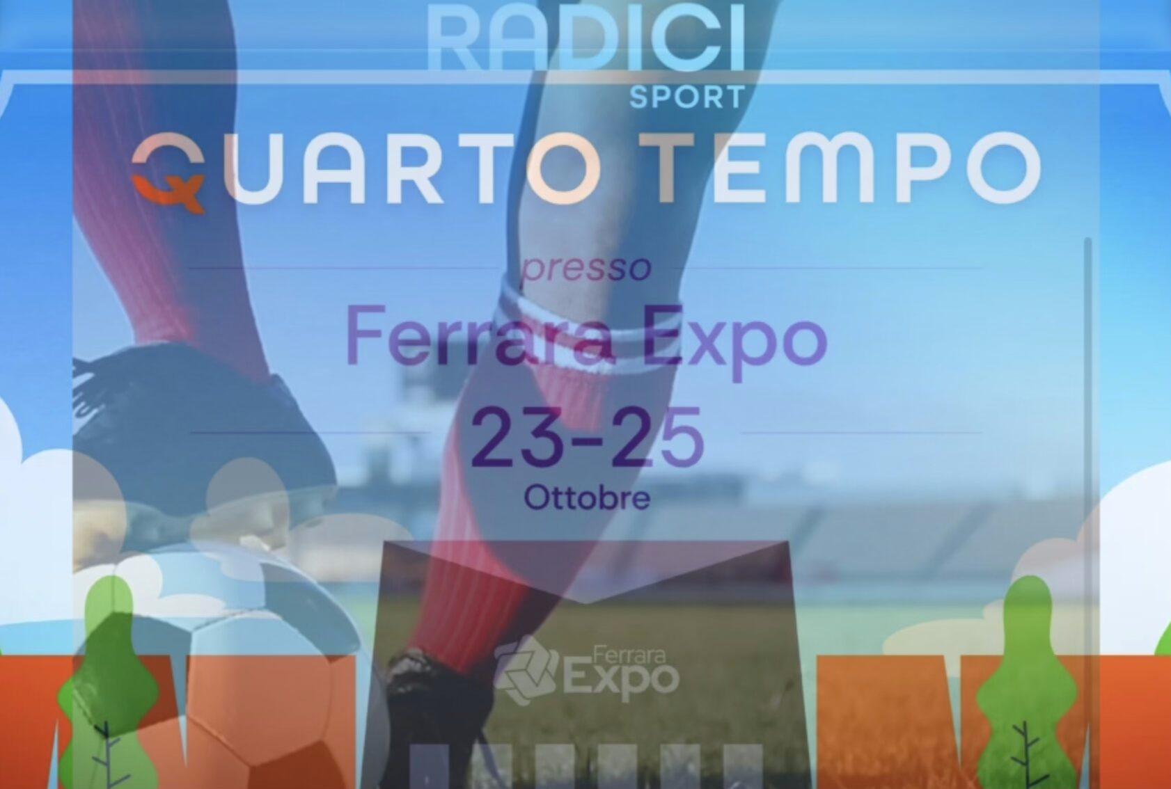 Radici Sport a “LND-Quarto Tempo” per un futuro innovativo di sostenibilità, performance, sicurezza