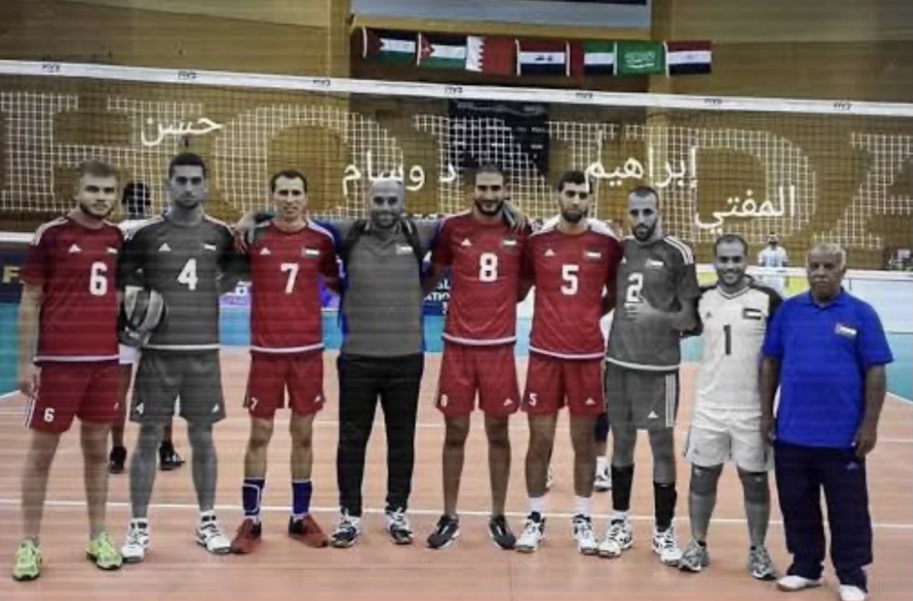 Mauro Berruto, l’allenatore filosofo coach della Palestina