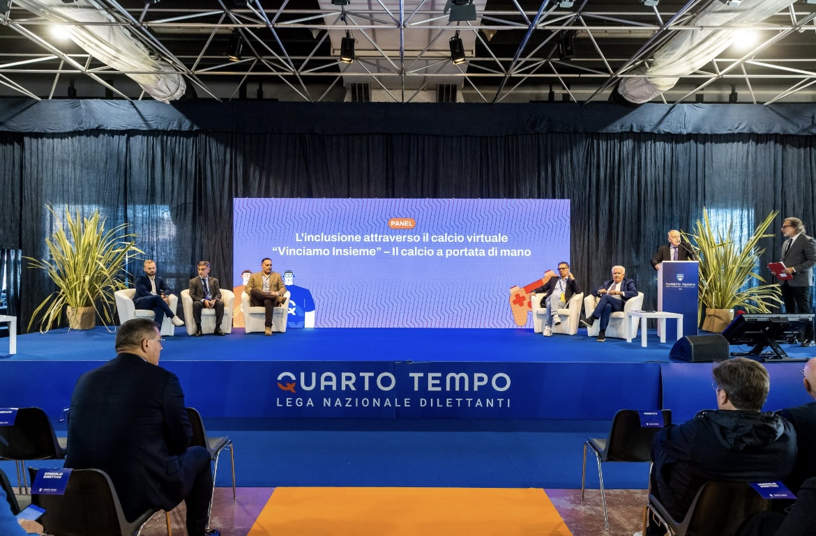 Insuperabili e “Vinciamo Insieme”, il progetto raccontato a Quarto Tempo