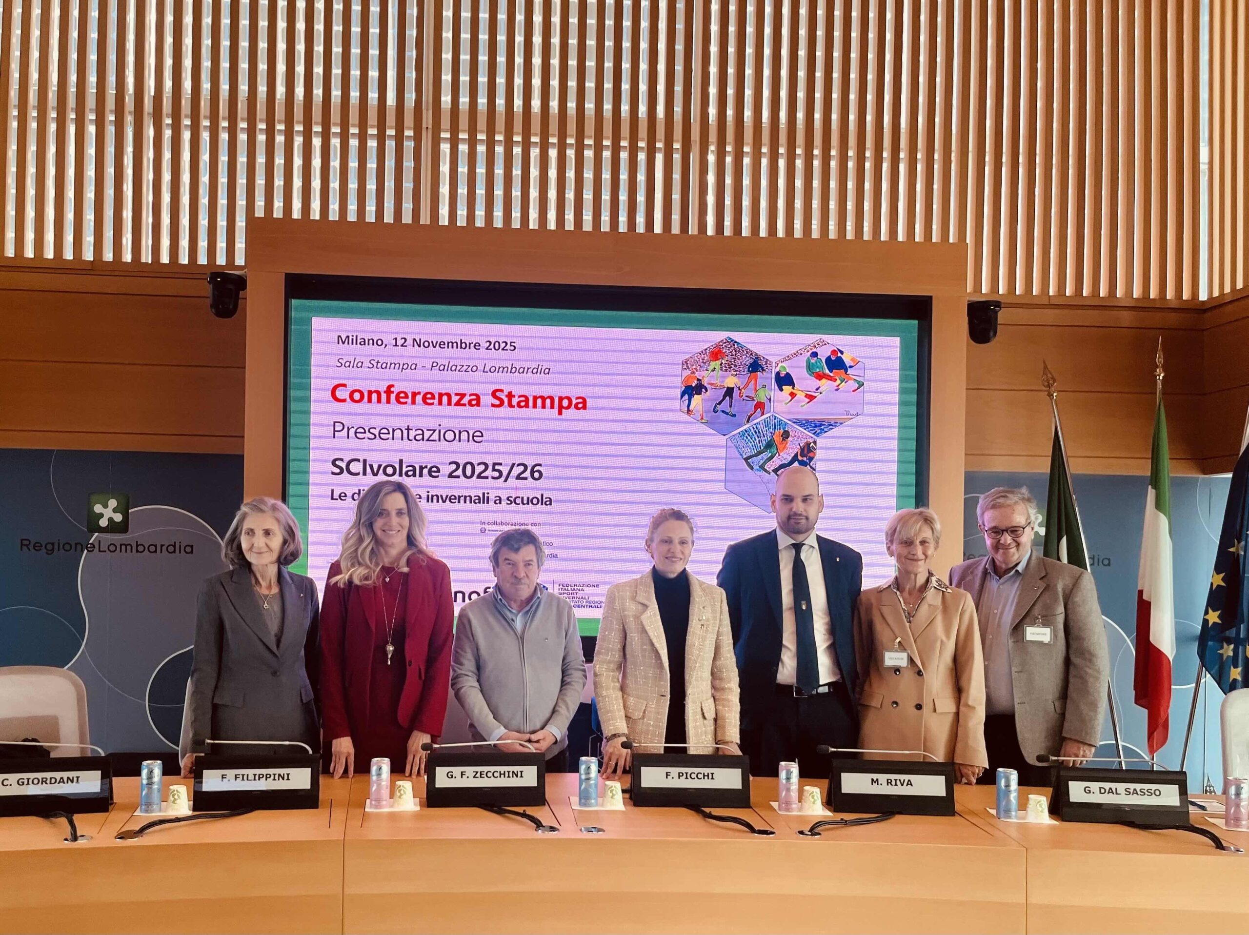 SCIvolare 2025/2026: Le discipline invernali a scuola. 10a Edizione