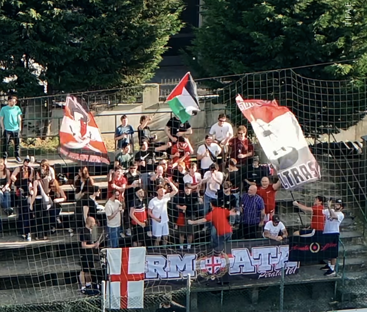 Sant’Ambroeus FC: il cuore popolare del calcio milanese