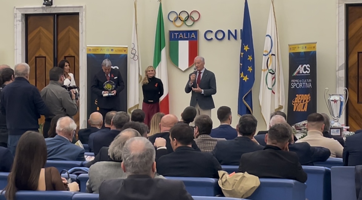 42ª edizione del Premio di Cultura Sportiva Beppe Viola inclusiva