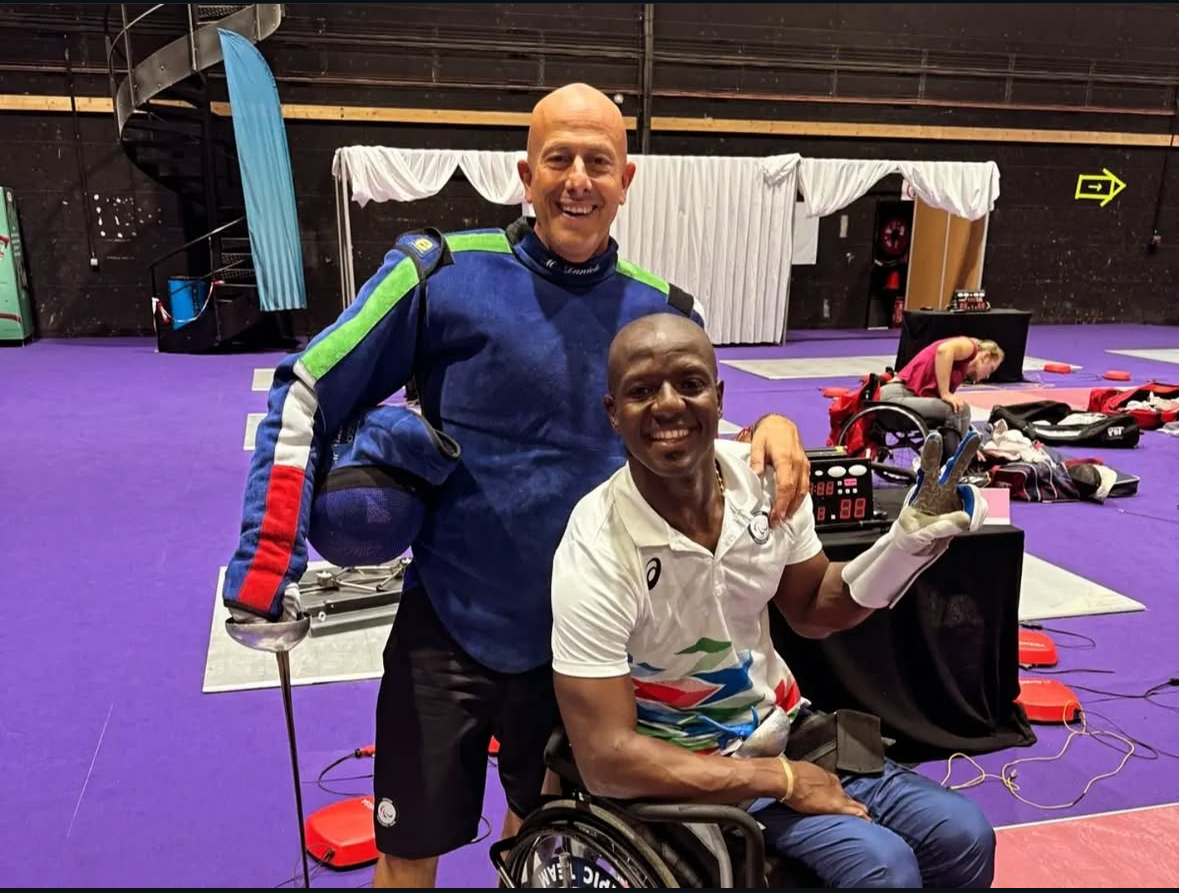 Aiutiamo Amelio a realizzare il sogno paralimpico con la raccolta fondi