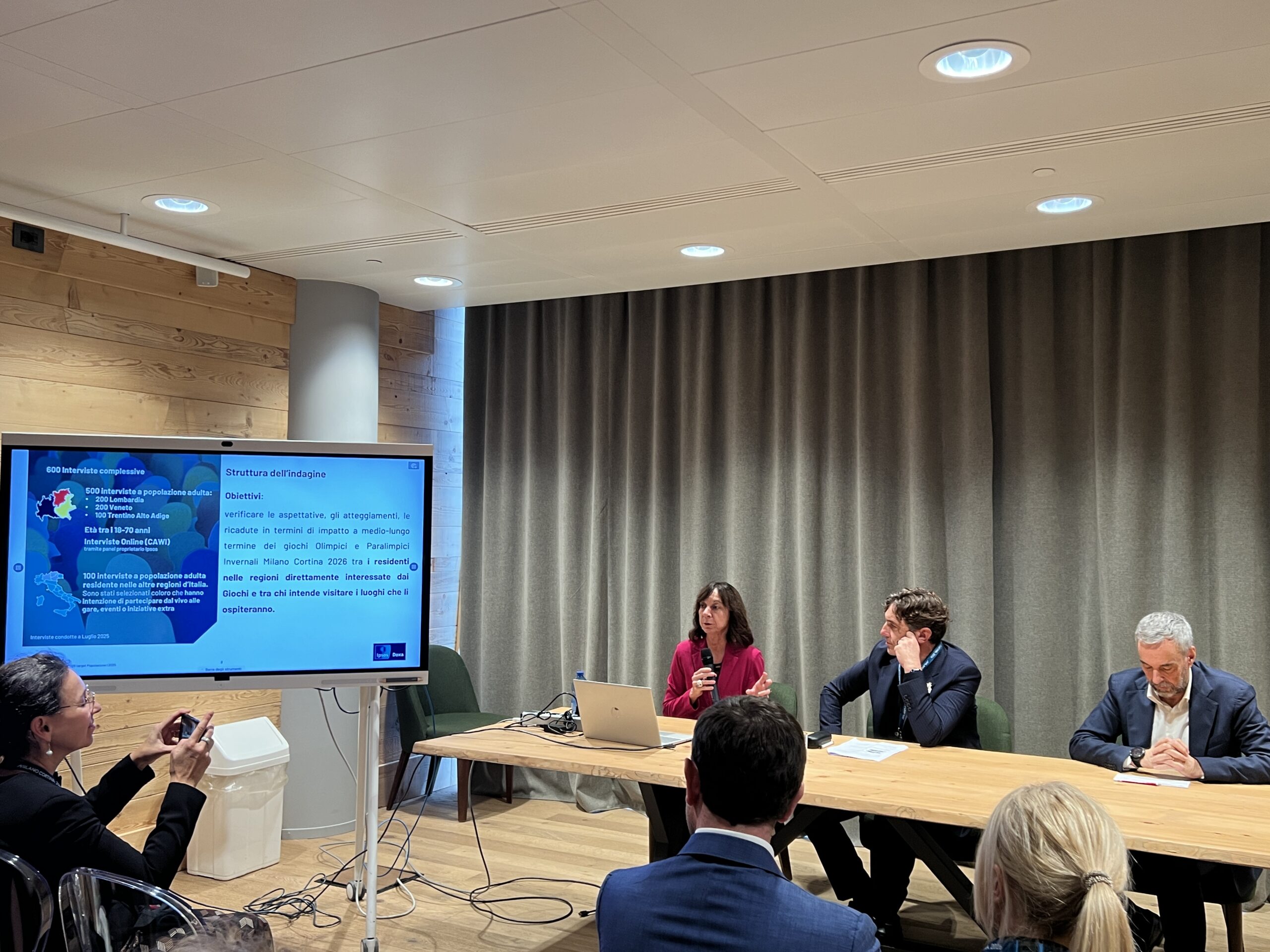 Milano Cortina 2026: i biglietti e le grandi aspettative degli italiani by Visa