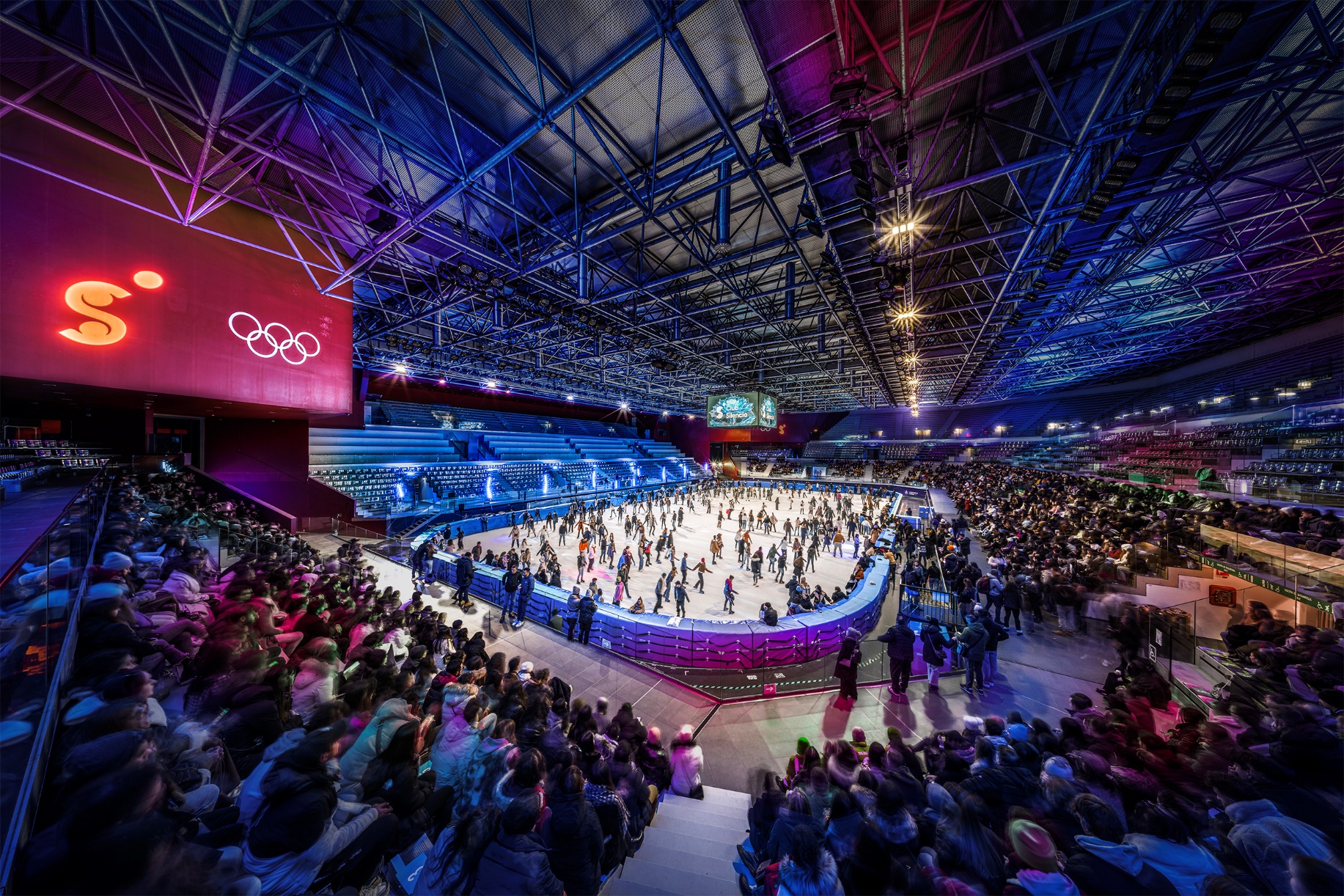 Club Silencio On Ice: Torino si infiamma sul ghiaccio, Road to Mi.Co.26