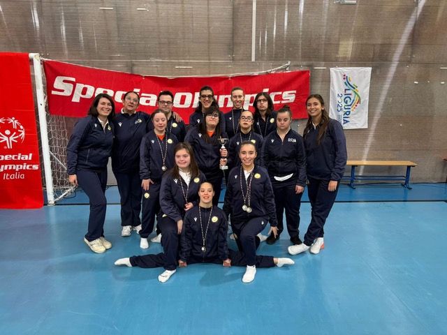 La Polisportiva Sole riferimento sportivo in Brianza per persone con disabilità intellettivo relazionale