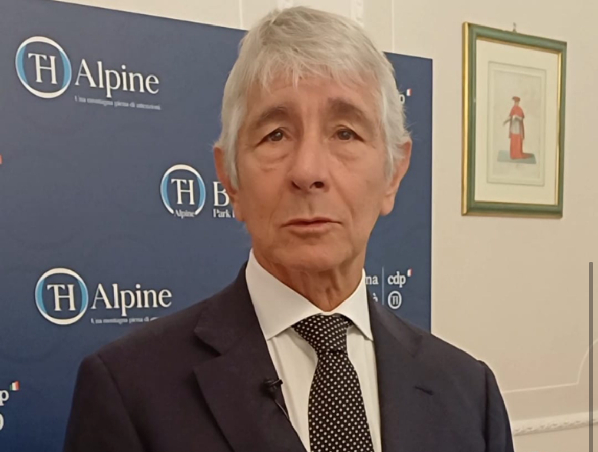 Ministro Abodi a Borca di Cadore: &rdquo; Saranno Giochi meravigliosi, di promozione della cultura sportiva&rdquo;