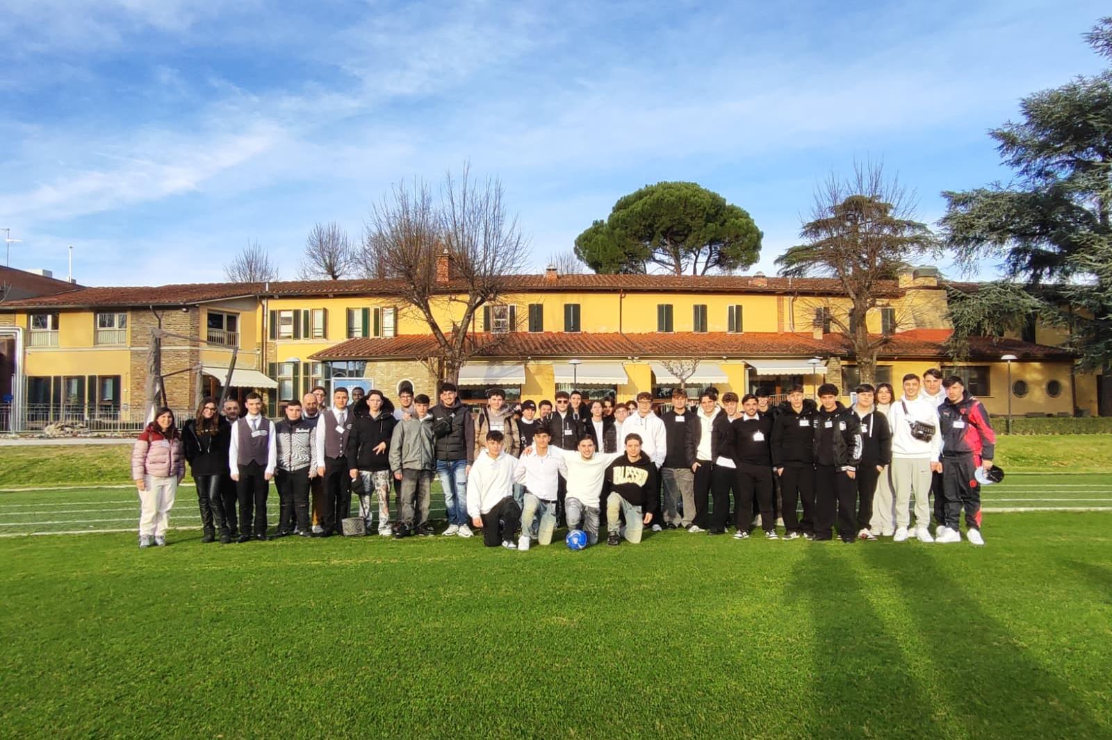 FIGC e Istituto ‘Morano’: un progetto che unisce scuola, formazione e calcio 