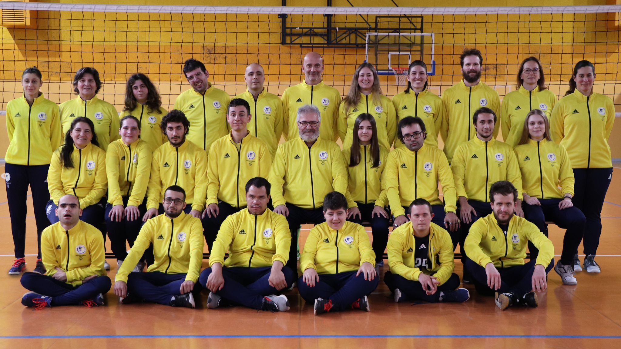 Special Volley Agrate, quando l’inclusione fa rima con competizione e divertimento