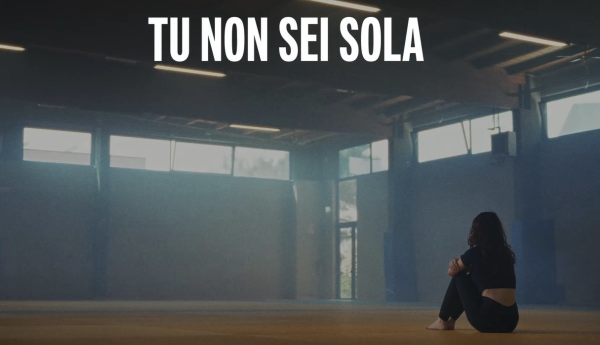 Violenza contro le donne: lo spot-manifesto insieme ai campioni dello sport firmato e filmato Gilles Rocca