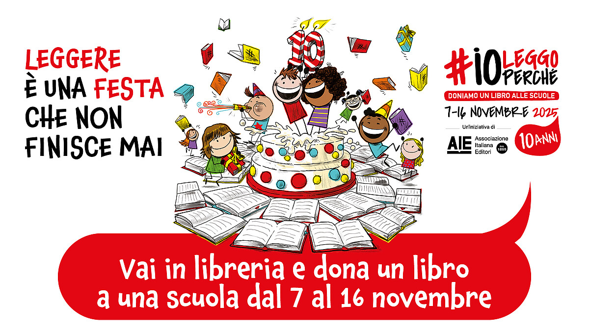 #ioleggoperché: Serie B di nuovo sinonimo di cultura per la crescita sociale