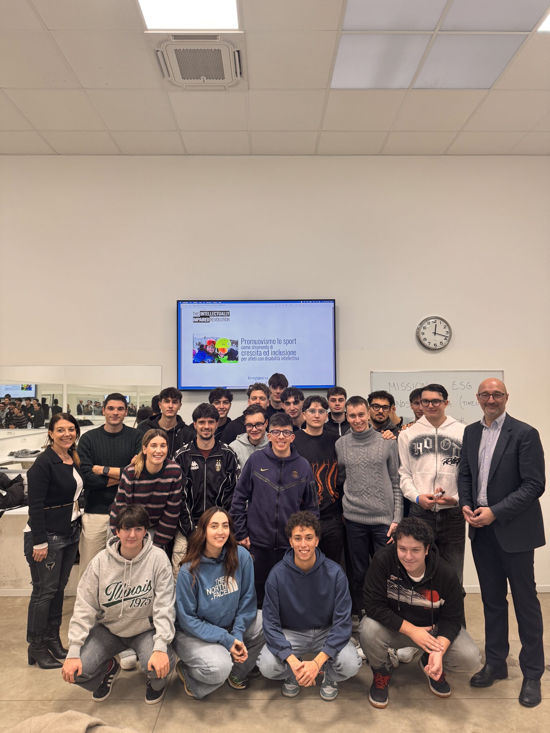 Anche noi alle Olimpiadi!, appello degli Atleti sci alpino con disabilità intellettiva che chiedono l’inclusione: OLYMPIEREMO