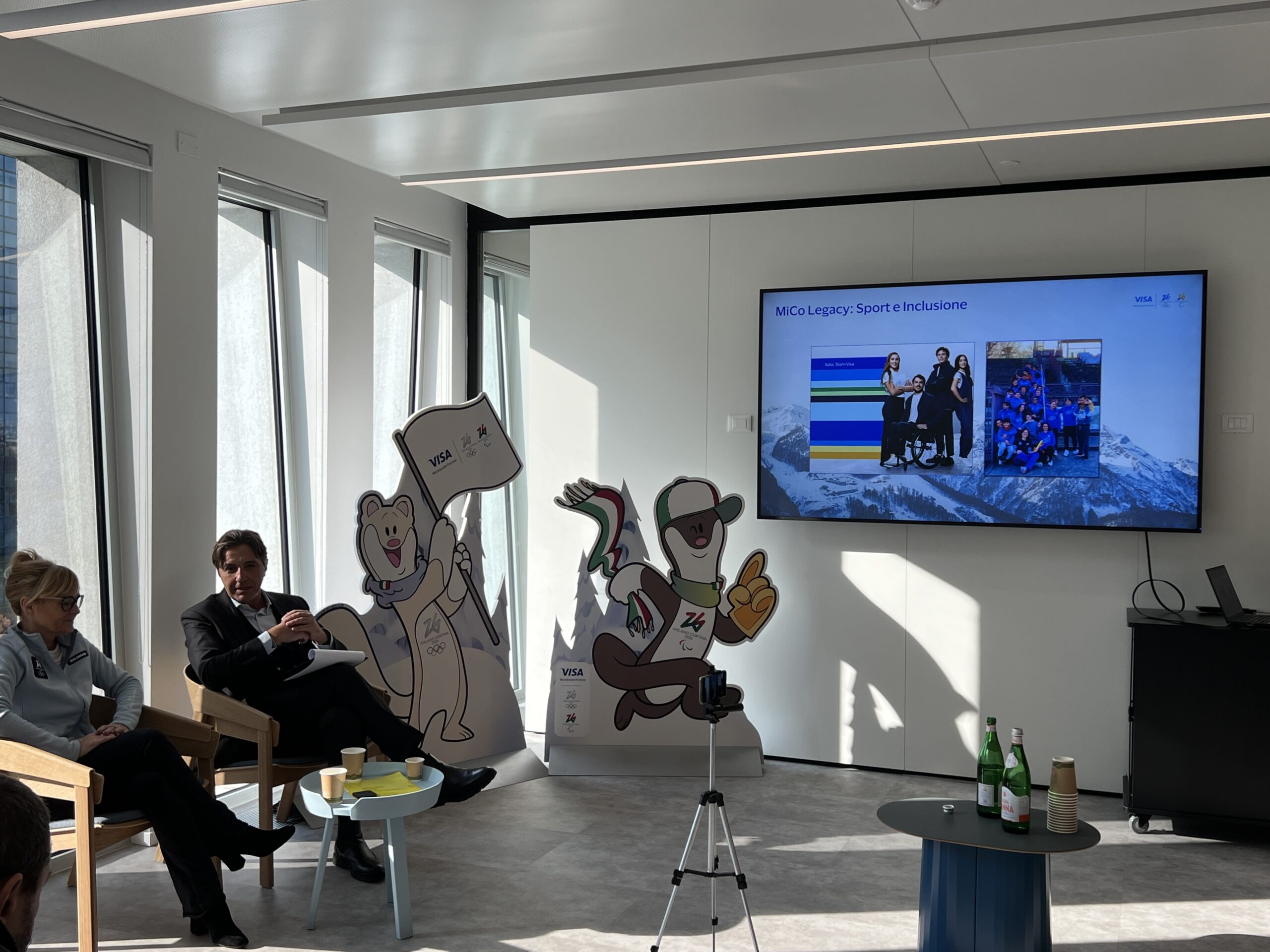 Milano Cortina 2026, oltre i Giochi: la legacy che unisce territori, imprese e innovazione