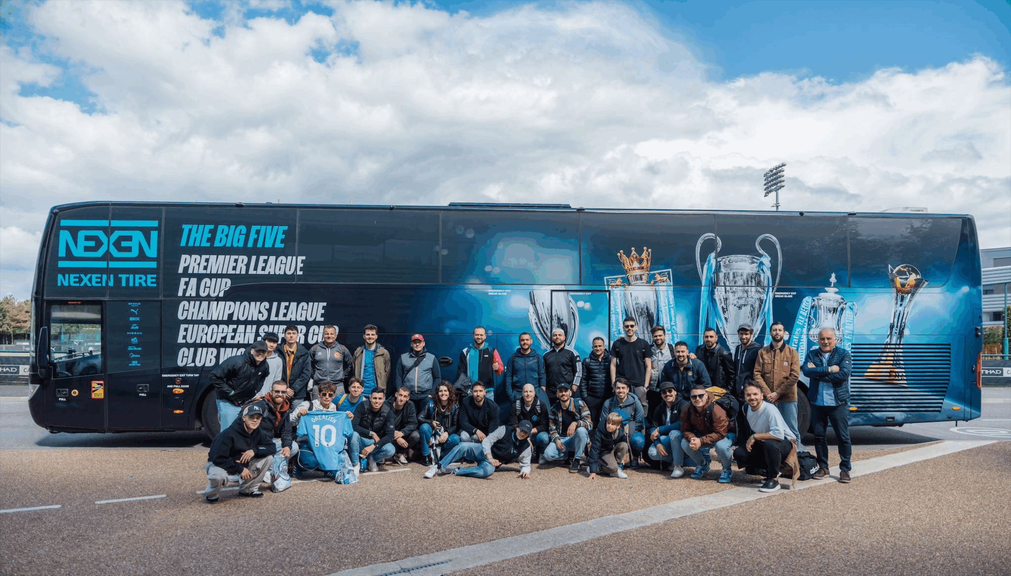 yeswegooo, vivere lo sport in tour con le proprie passioni