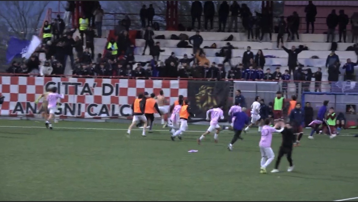 Calcio e fair play: prima della festa, il rispetto. Ottaviani e il lato più umano della finale di Coppa Italia di Eccellenza Lazio Boreale-Ferentino