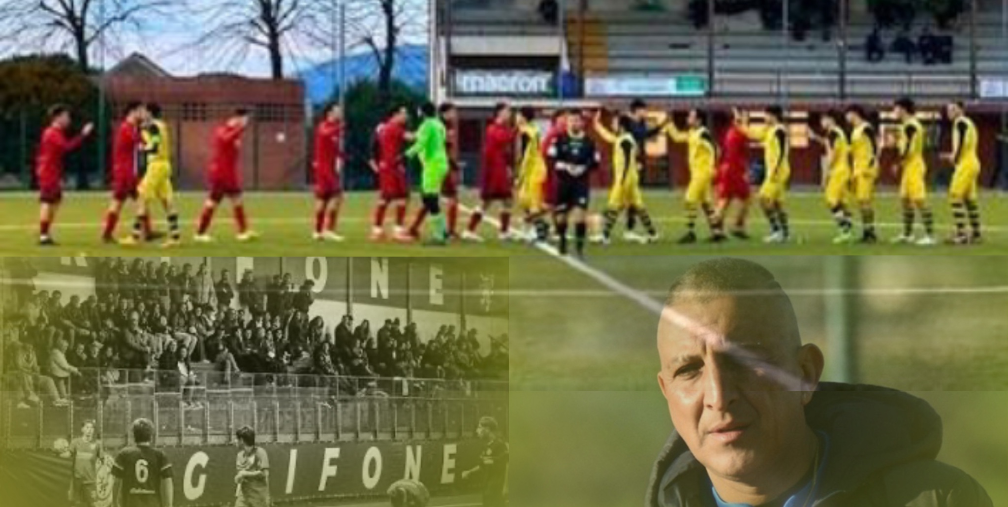 Fair play: a Pianoscarano una lezione che vale più del risultato