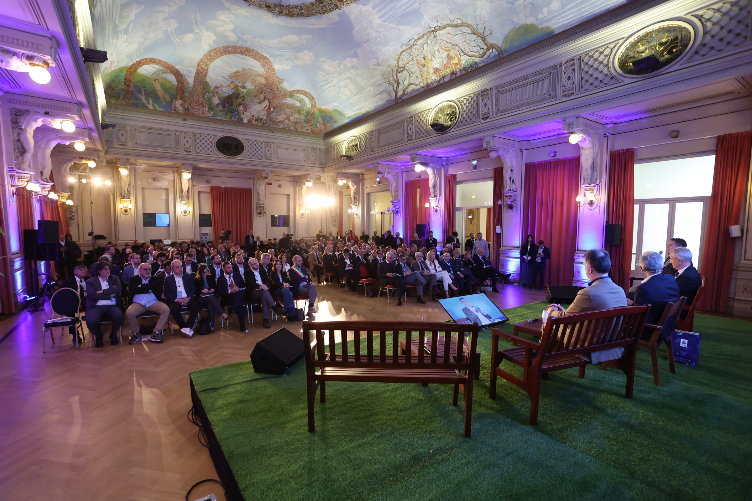 Sportcity Meeting 2026, meno 30 giorni: a Fiuggi, anche il Ministro Abodi