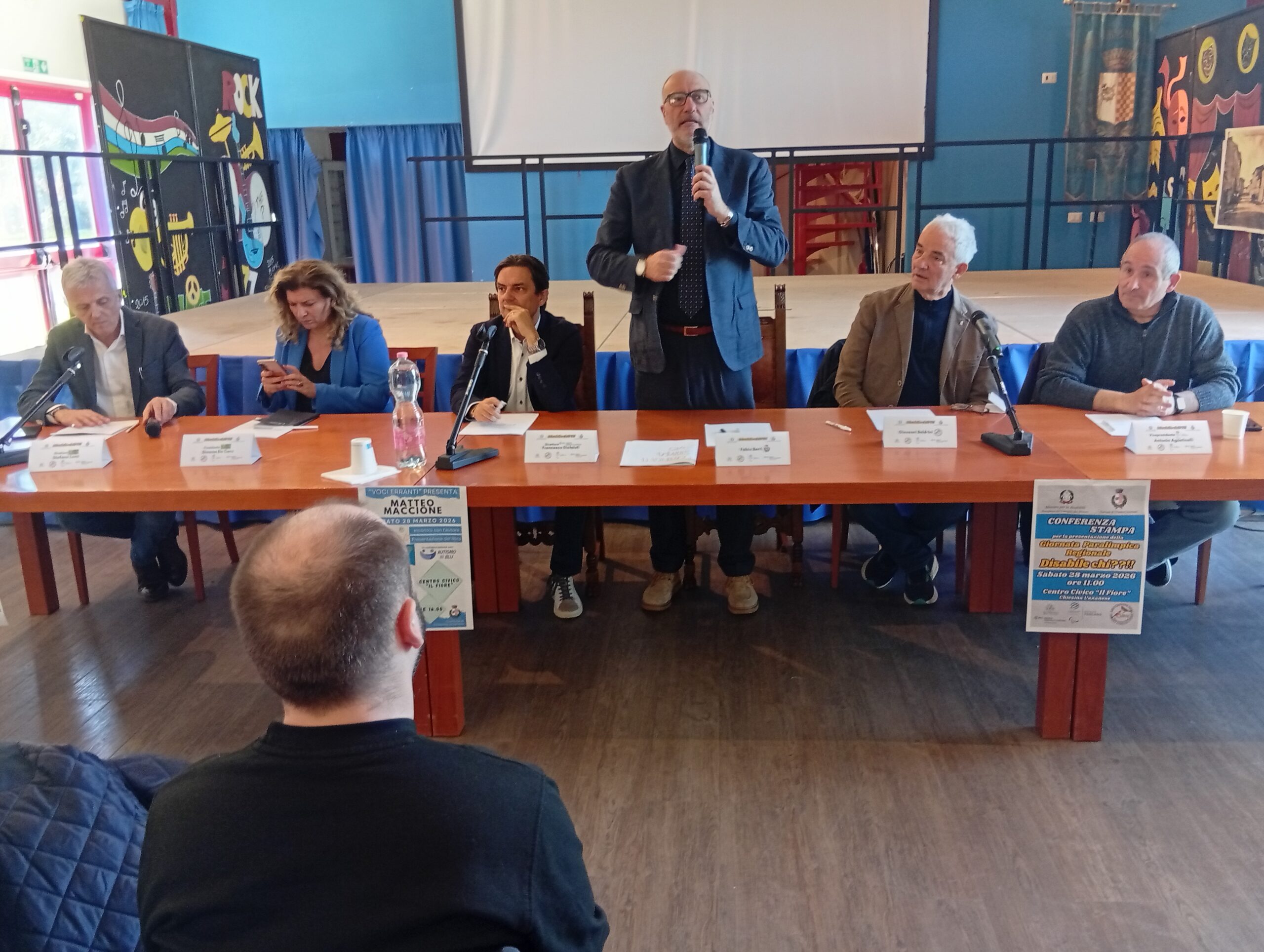 “Disabile chi?” Giornata Regionale Paralimpica toscana