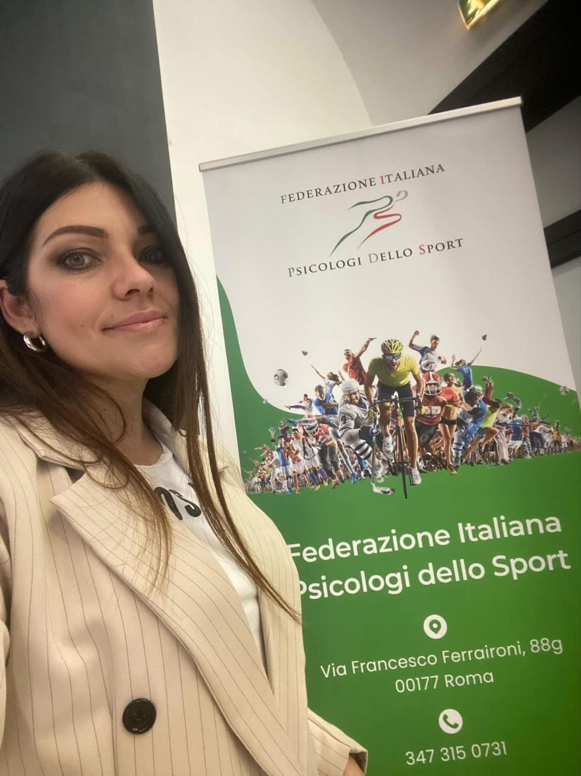 Mary Esposito: &ldquo;La mente &egrave; il vero motore della performance&rdquo;