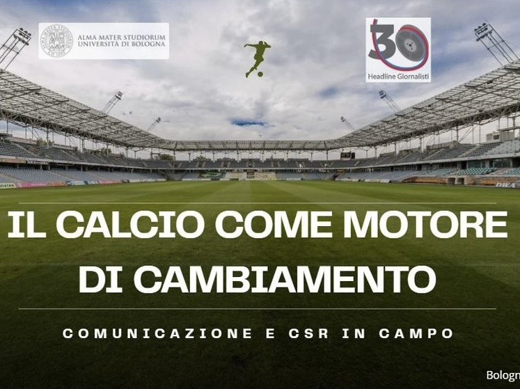 Inclusione e calcio con l’Area CSR LND e la sua comunicazione all’Università di Bologna