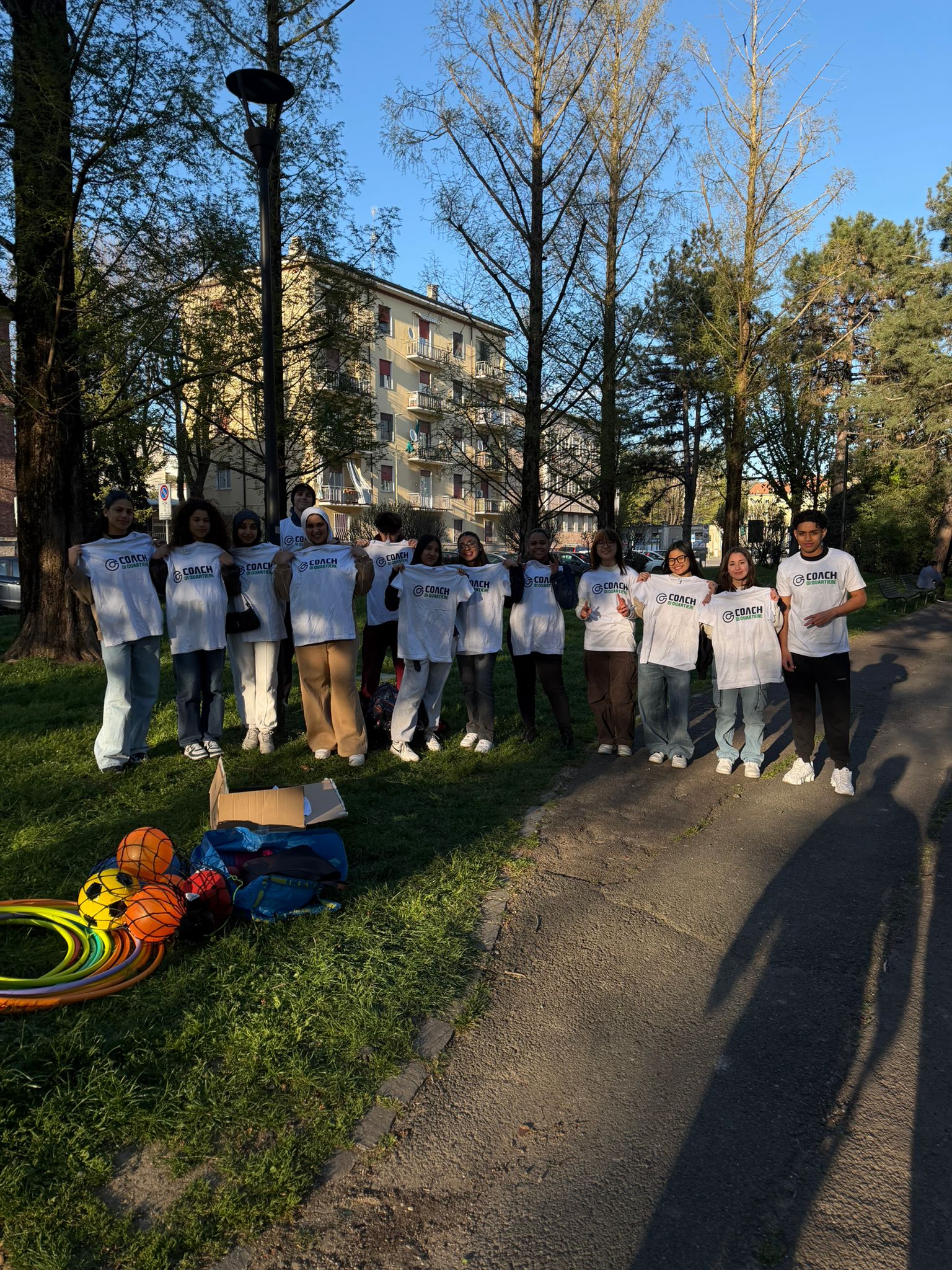 Coach di Quartiere a Sesto con il Social Franchising