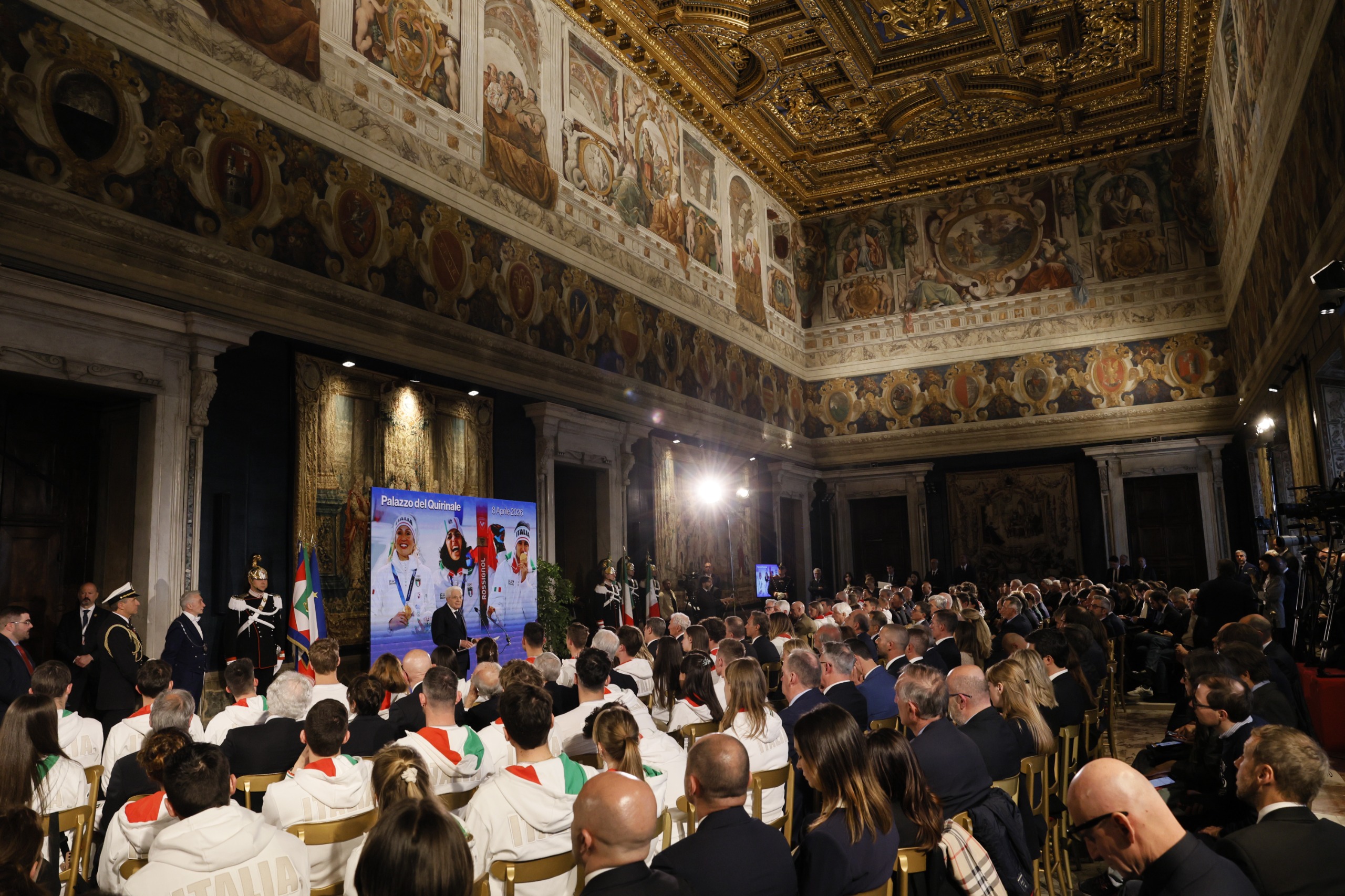 “I valori della bellezza dello sport: cultura, amicizia, umanità”, così si chiude Milano Cortina