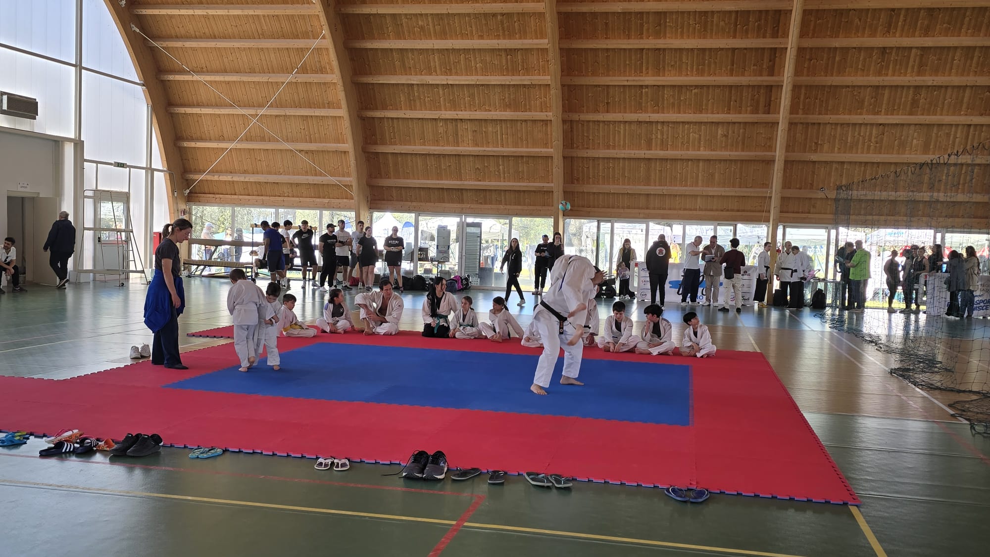 Let’s Move together a Roma per la cultura dello Sport