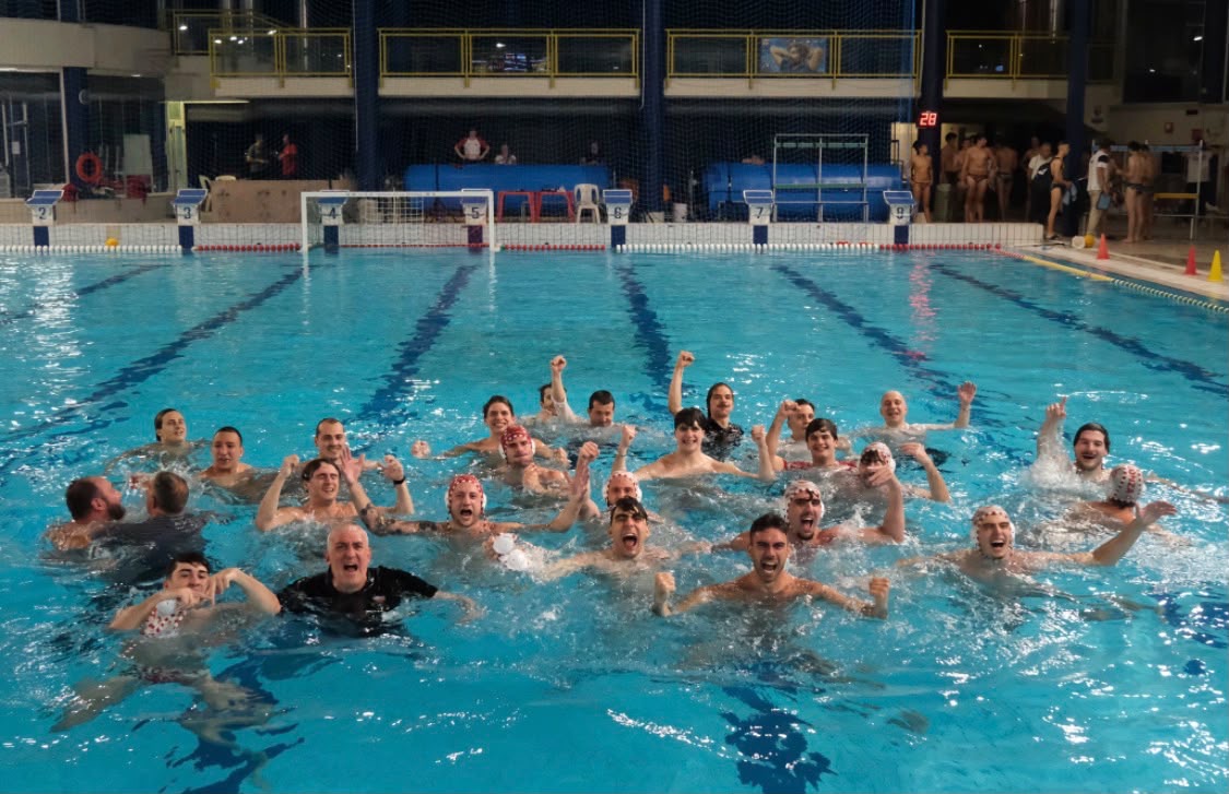 NC Monza Pallanuoto, la forza di un sogno: la storica conquista della Serie A2